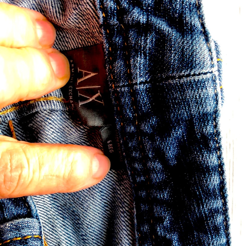 Armani Exchange Jeans 6R
